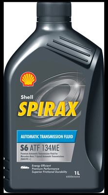 Obrázok Olej do prevodovky SHELL Spirax S6 ATF 134ME 1L