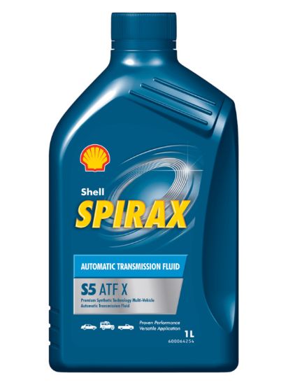 Obrázok Olej do prevodovky SHELL SPIRAX S5 ATF X 1L