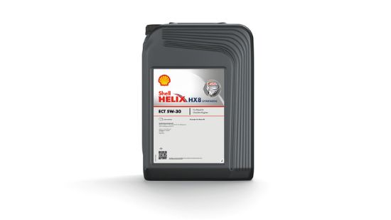 Zobraziť detail Motorový olej SHELL Helix HX8 ECT 5W-30 20L