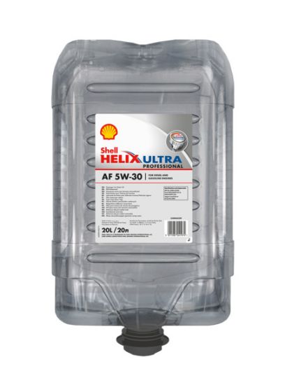 Obrázok Motorový olej SHELL Helix Ultra Professional AF 5W-30 20L