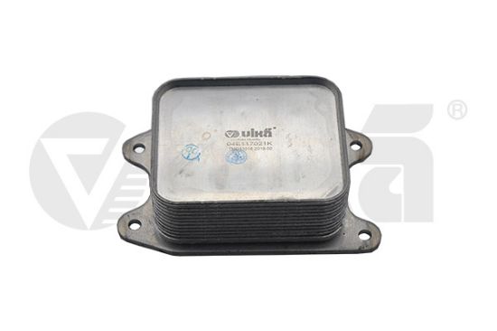 Obrázok Chladič motorového oleja vika  11171700501