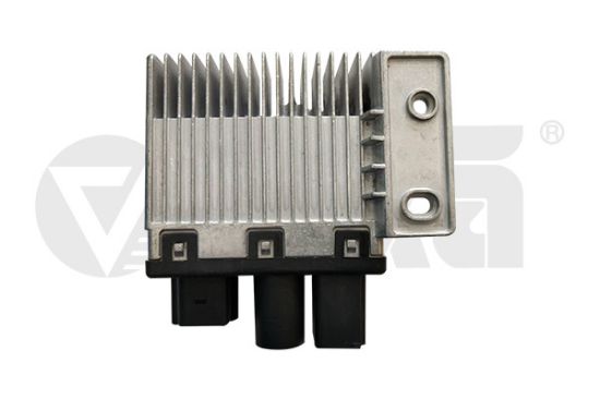 Obrázok Relé dobehu ventilátora chladenia vika  99191795801