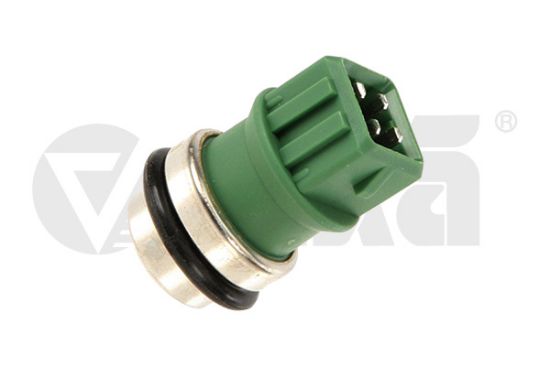 Obrázok Teplotný spínač ventilátora chladenia vika  99191796201
