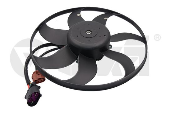 Obrázok Ventilátor chladenia motora vika  99590609901