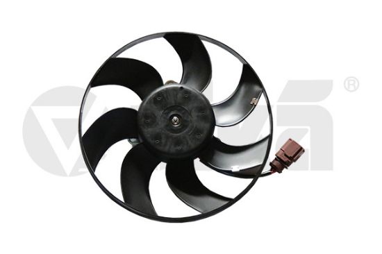 Obrázok Ventilátor chladenia motora vika  99590789801