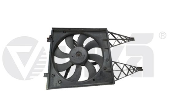Obrázok Ventilátor chladenia motora vika  99591821601