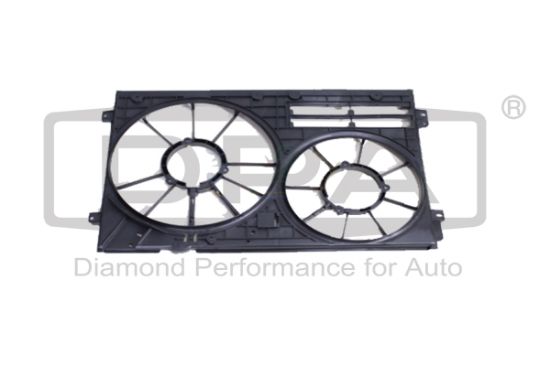 Obrázok Ventilátor chladenia motora DPA  11211368802