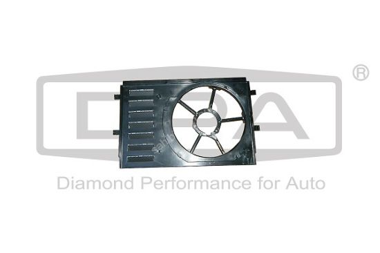 Obrázok Ventilátor chladenia motora DPA  11778302