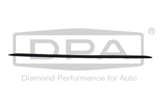 Obrázok Ozdobná/ochranná liżta dverí DPA  88540732002