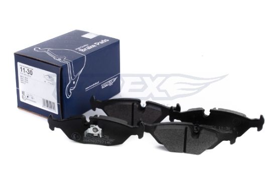 Obrázok Sada brzdových platničiek kotúčovej brzdy TOMEX Brakes  TX1130
