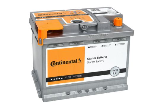 Obrázok żtartovacia batéria CONTINENTAL  2800012021280