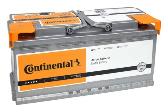 Obrázok żtartovacia batéria CONTINENTAL  2800012027280
