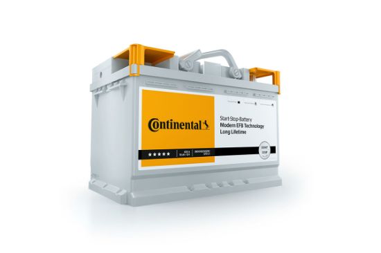 Obrázok żtartovacia batéria CONTINENTAL START-STOP-BATTERY EFB 2800012000280