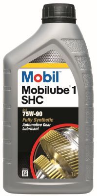 Obrázok Olej do prevodovky MOBILube 1 SHC 75W-90 142382