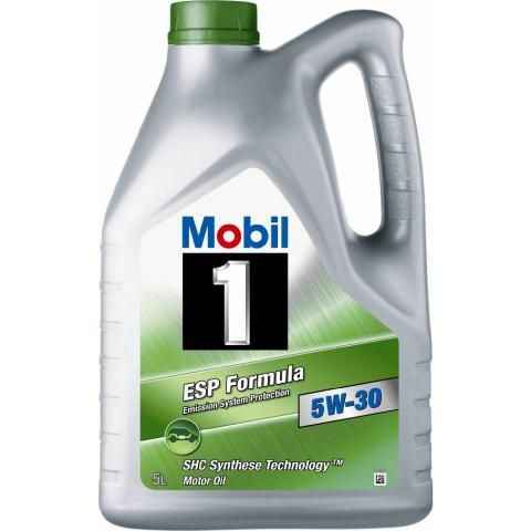 Obrázok Motorový olej MOBIL 1 ESP 5W-30 154295