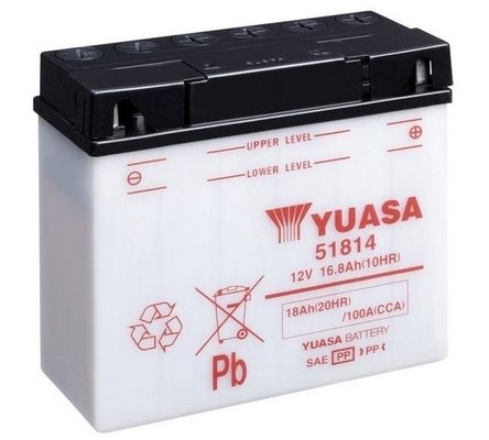 Obrázok Batéria YUASA 12V/18Ah