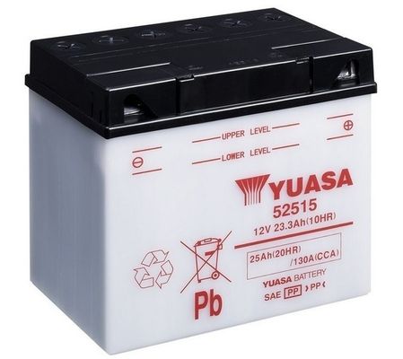 Obrázok Batéria YUASA 12V/25Ah