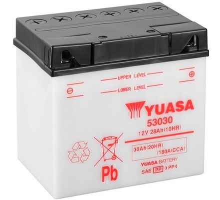 Obrázok Batéria YUASA 12V/30Ah