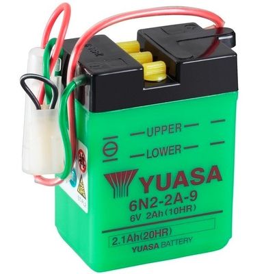 Obrázok żtartovacia batéria YUASA Cargo Super Heavy Duty Batteries (SHD) 627SHD