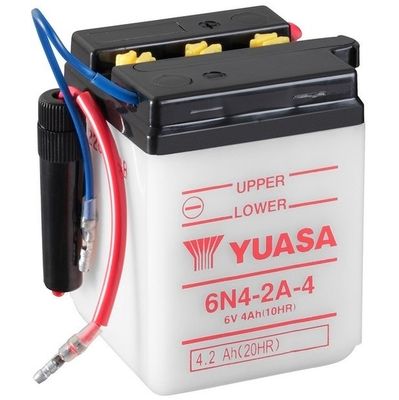 Obrázok żtartovacia batéria YUASA Cargo Super Heavy Duty Batteries (SHD) 640SHD