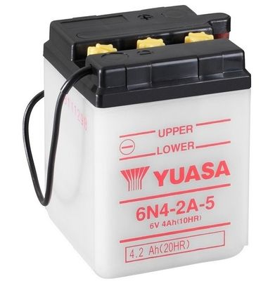Obrázok żtartovacia batéria YUASA Cargo Heavy Duty Batteries (HD) 643HD