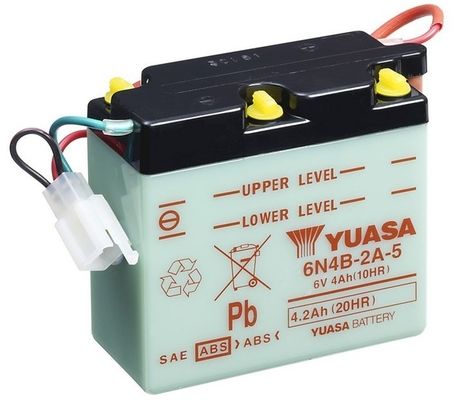Obrázok żtartovacia batéria YUASA Cargo Super Heavy Duty Batteries (SHD) 664SHD