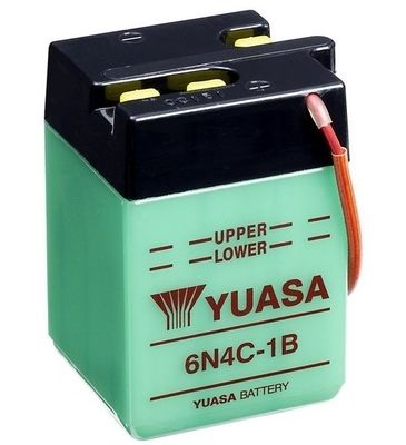 Obrázok żtartovacia batéria YUASA Cargo Super Heavy Duty Batteries (SHD) 665SHD