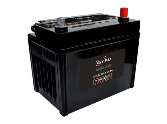 Obrázok Batéria YUASA Auxilliary, Backup & Specialist 12V/68Ah/360A