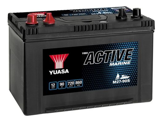 Obrázok Batéria YUASA Marine 12V/90Ah/720A