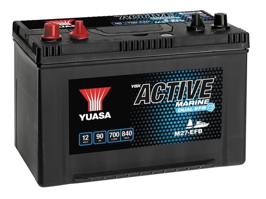 Obrázok Batéria YUASA Marine 12V/90Ah/700A