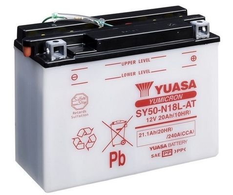 Obrázok Batéria YUASA 12V/21,1Ah