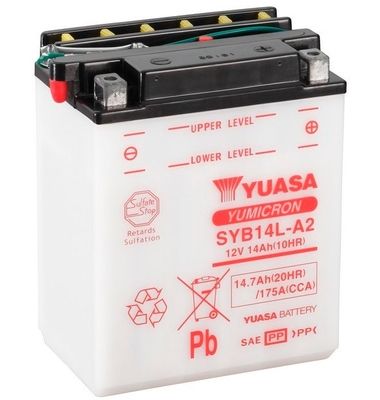 Obrázok Batéria YUASA 12V/14,7Ah