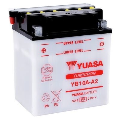 Obrázok Batéria YUASA 12V/11,6Ah
