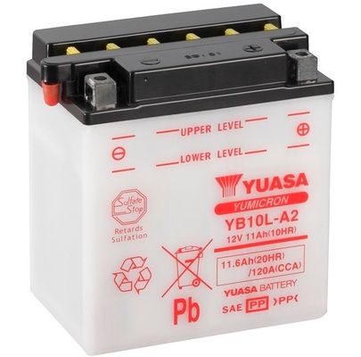 Obrázok Batéria YUASA 12V/11,6Ah