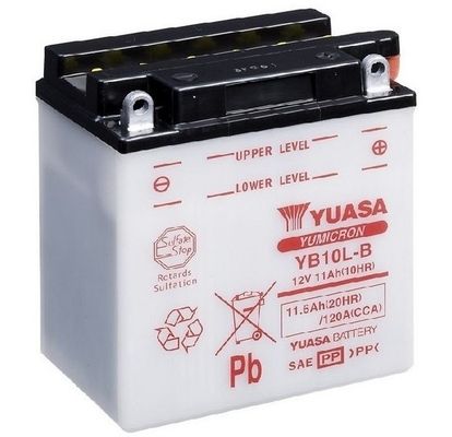 Obrázok Batéria YUASA 12V/11,6Ah