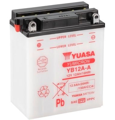 Obrázok Batéria YUASA 12V/12,6Ah