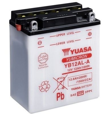 Obrázok Batéria YUASA 12V/12,6Ah