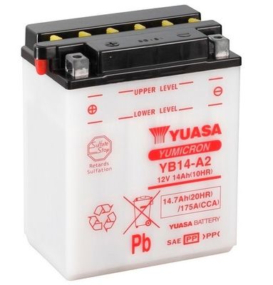 Obrázok Batéria YUASA 12V/14,7Ah