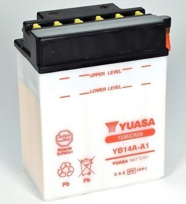 Obrázok Batéria YUASA 12V/14,7Ah