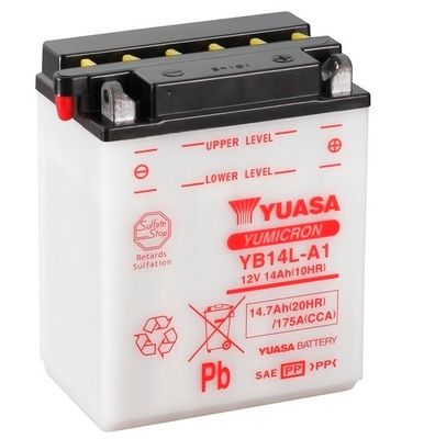 Obrázok Batéria YUASA 12V/14,7Ah