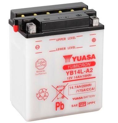 Obrázok Batéria YUASA 12V/14,7Ah