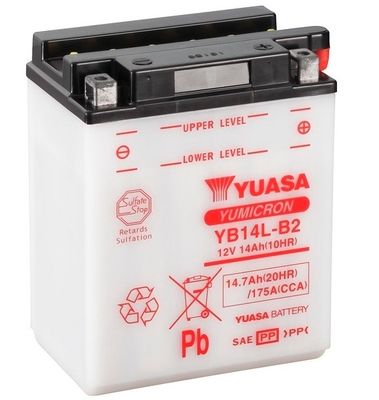Obrázok Batéria YUASA 12V/14,7Ah
