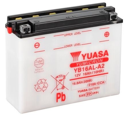 Obrázok Batéria YUASA 12V/16,8Ah