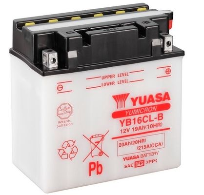 Obrázok Batéria YUASA 12V/20Ah