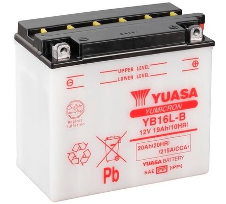 Obrázok Batéria YUASA 12V/20Ah