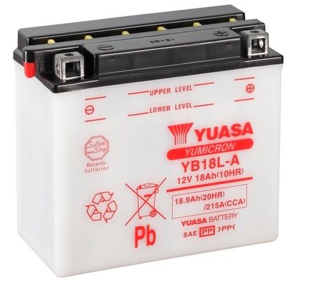 Obrázok Batéria YUASA 12V/18,9Ah