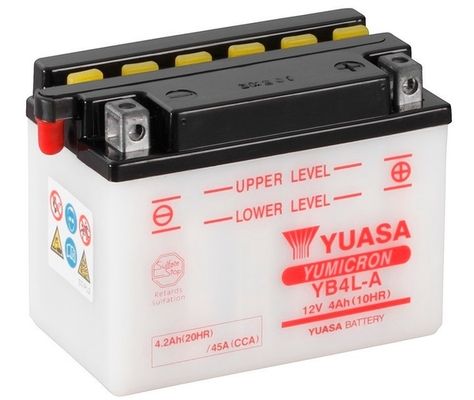 Obrázok Batéria YUASA 12V/4,2Ah