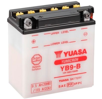Obrázok Batéria YUASA 12V/9,5Ah