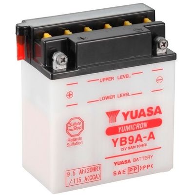 Obrázok Batéria YUASA 12V/9,5Ah
