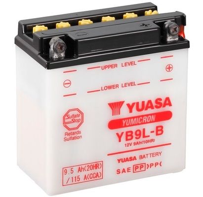 Obrázok Batéria YUASA 12V/9,5Ah